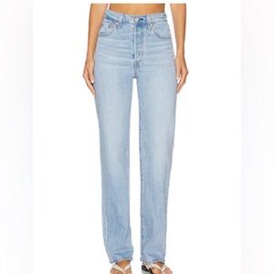 Levi’s Stonewash 501